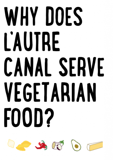 Vegetarian food – LAC